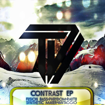 Various Artists - Contrast Ep