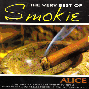 Alice - The Very Best of Smokie
