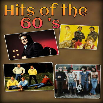 Various Artists - Hit's of the 60's