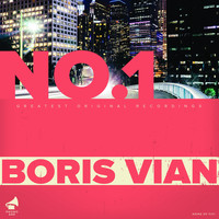 Boris Vian - No.1