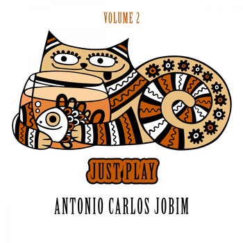 Antonio Carlos Jobim - Just Play, Vol. 2