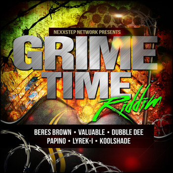 Various Artists - Grime Time Riddim (Explicit)