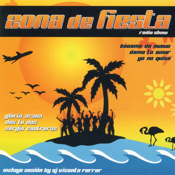 Various Artists - Zona de Fiesta Vol. 1