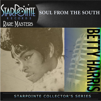 Betty Harris - Soul from the South