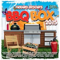 Various Artists - Gerard Ekdom's BBQ Box 2015