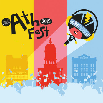Various Artists - Athfest 2015