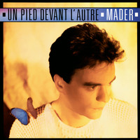 Jean-Pierre Mader - Un pied devant l'autre - EP