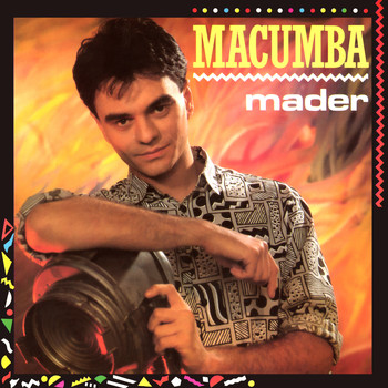Jean-Pierre Mader - Macumba
