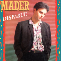Jean-Pierre Mader - Disparue - EP
