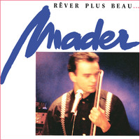 Jean-Pierre Mader / - Rêver plus beau - EP