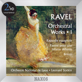 Lyon National Orchestra - Ravel: Orchestral Works, Vol. 1