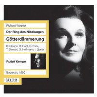 Birgit Nilsson - Wagner: Götterdämmerung (Live)