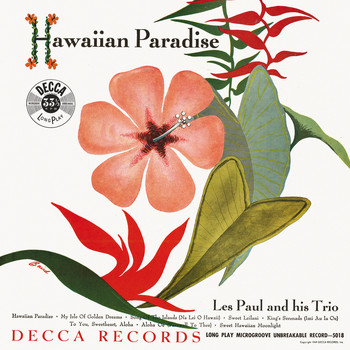 Les Paul - Hawaiian Paradise
