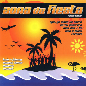 Various Artists - Zona de Fiesta Vol. 2