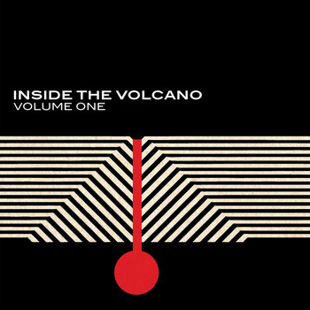 Various Artists - Inside the Volcano. Vol. 1.