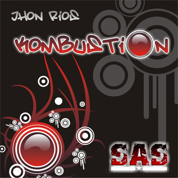 Jhon Rios - Kumbustion EP