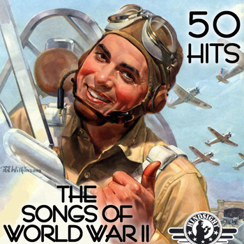 Various Artists - The Songs of World War II - 50 Hits
