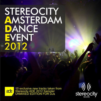 Various Artists - Stereocity ADE 2012
