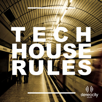 Various Artists - Tech House Rules