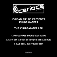 Jordan Fields - The Klubbangers EP