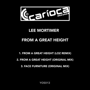 Lee Mortimer - From A Great Height