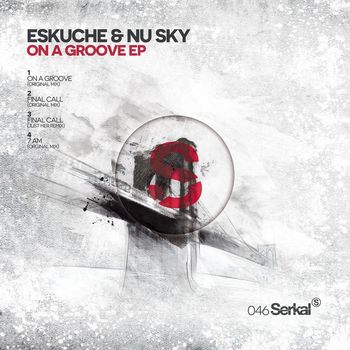 Eskuche, Nu Sky - On A Groove EP