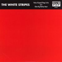 The White Stripes - Party of Special Things to Do