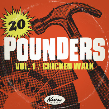 Various Artists - Chicken Walk: 20 Pounders, Vol. 1