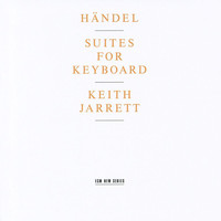 Keith Jarrett - Handel: Suites For Keyboard