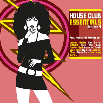 Various Artists - House Club Essentials, Vol. 9