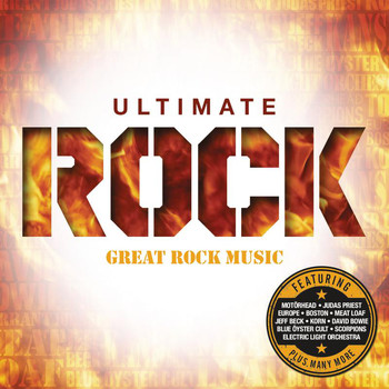Various Artists - Ultimate... Rock