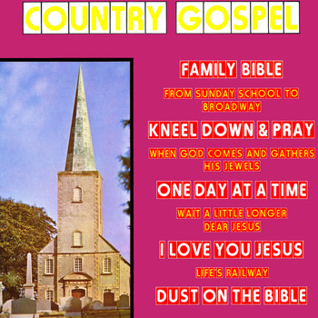 Various Artists - Country Gospel