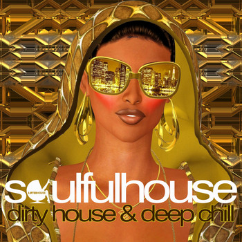 Various Artists - Soulful House - Dirty House & Deep Chill
