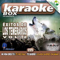 Karaoke Box - Éxitos De Los Temerarios Vol. 2 (Karaoke Version) (Karaoke Version)
