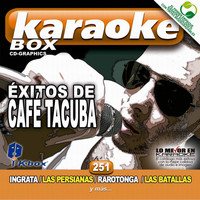 Karaoke Box - Éxitos De Café Tacuba (Karaoke Version) (Karaoke Version)