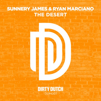 Sunnery James & Ryan Marciano - The Desert