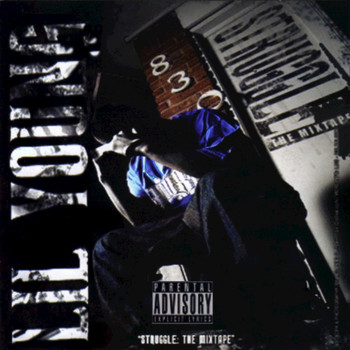 Lil Young - Struggle (Explicit)
