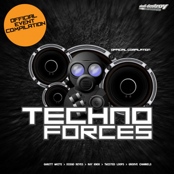 Various Artists - Techno Forces