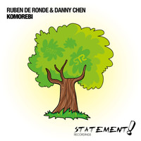 Ruben de Ronde & Danny Chen - Komorebi
