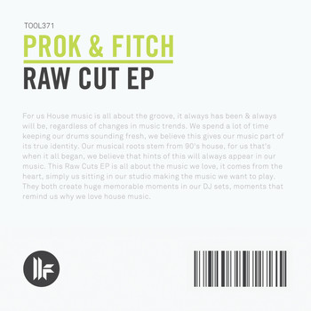 Prok & Fitch - Raw Cut EP