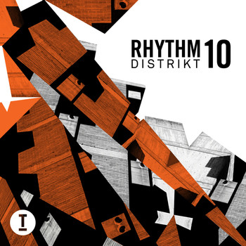 Various Artists - Rhythm Distrikt 10