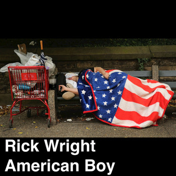 Rick Wright - American Boy - Single