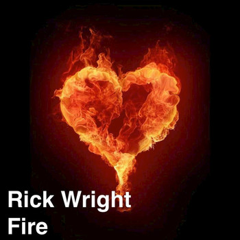 Rick Wright - Fire - Single