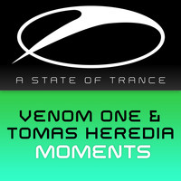 Venom One & Tomas Heredia - Moments
