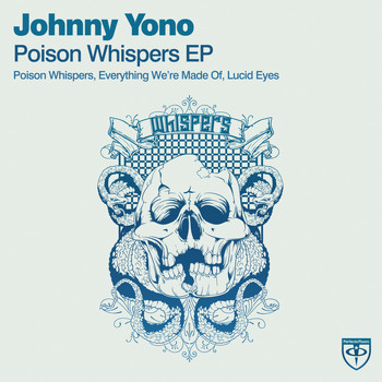 Johnny Yono - Poison Whispers EP
