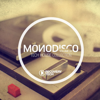 Various Artists - Monodisco, Vol. 24