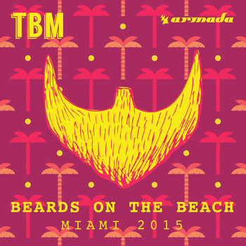 Various Artists - The Bearded Man - Beards On The Beach (Miami 2015)