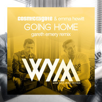 Cosmic Gate & Emma Hewitt - Going Home (Gareth Emery Remix)