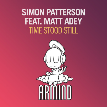 Simon Patterson feat. Matt Adey - Time Stood Still
