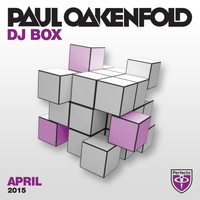 Paul Oakenfold - DJ Box - April 2015